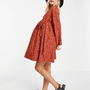 ASOS Maternity Wrap Dress